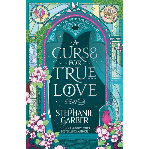 A Curse for True Love (pocket, eng)