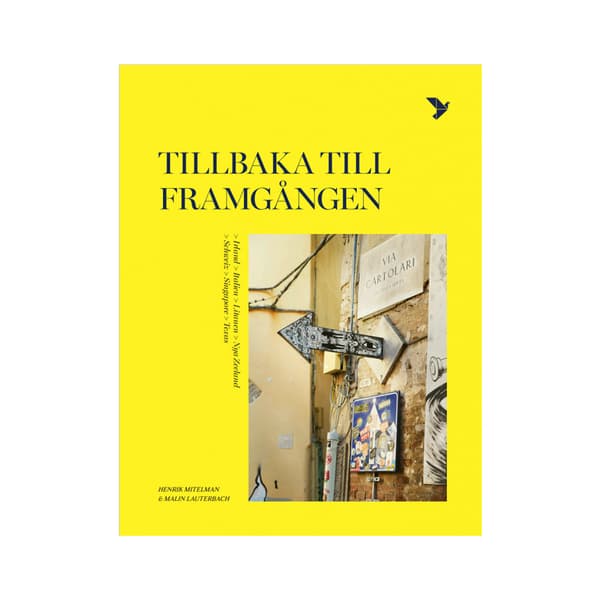Tillbaka till framgången (inbunden)