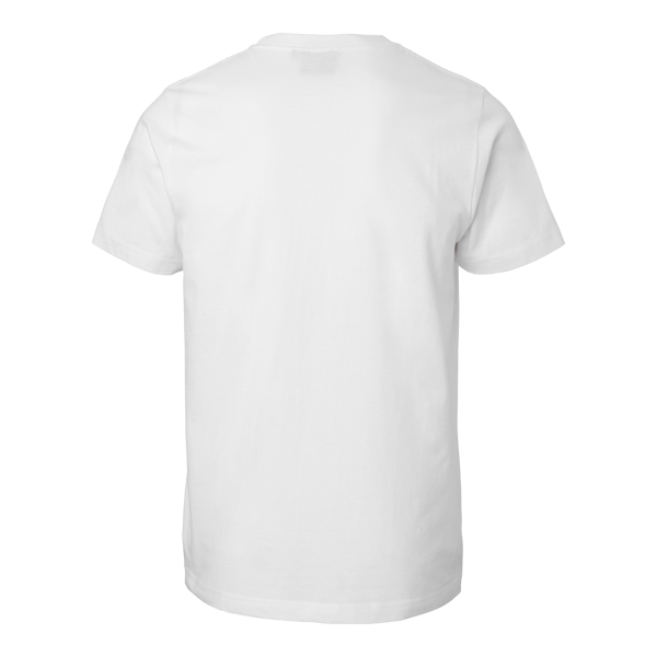 Kings T-shirt White Unisex