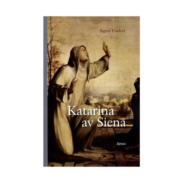 Katarina av Siena (häftad)