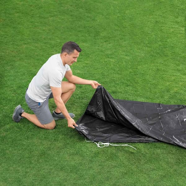 Bestway Poolöverdrag Flowclear 305 cm