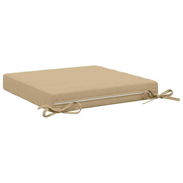 4-delade Sittdynor SOEST 4 st 100% Polyester Beige