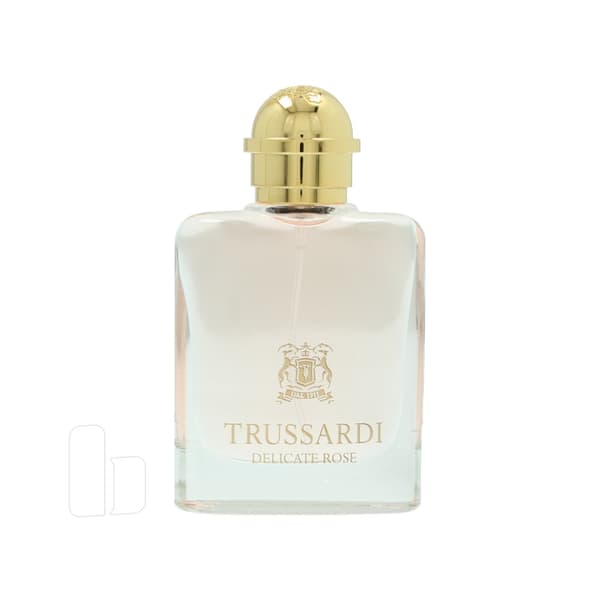 Trussardi Delicate Rose Edt Spray 30 ml Dam