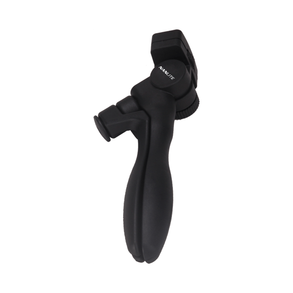 NANLITE MINI TRIPOD & HAND GRIP WITH 1/4 SCREW
