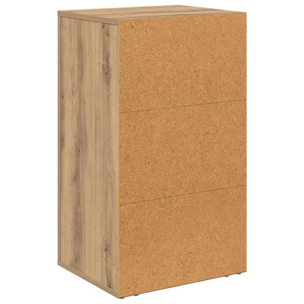 Sideboard Artisan Ek 40 x 33 x 70 cm Konstruerat trä
