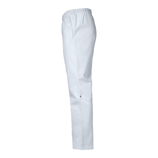 Kim Trousers normal length White Unisex