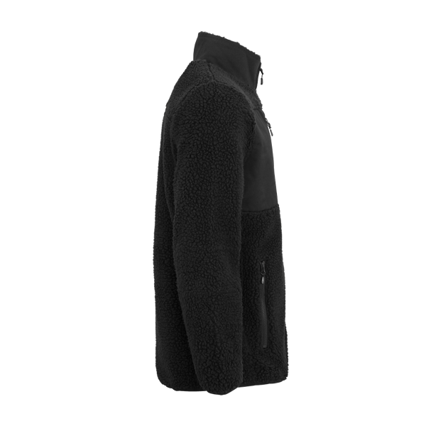 Pasang Fleece Black Unisex