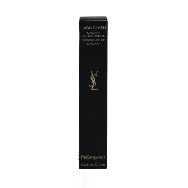 YSL Lash Clash Mascara 9 ml Dam