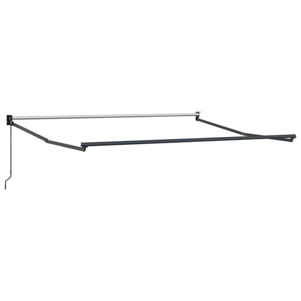 Markis Vit 300 x 250 x 165 cm Polyester