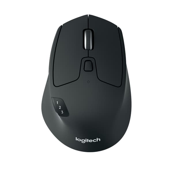 Logitech M720 datormöss högerhand Trådlös RF + Bluetooth Optisk 1000 DPI