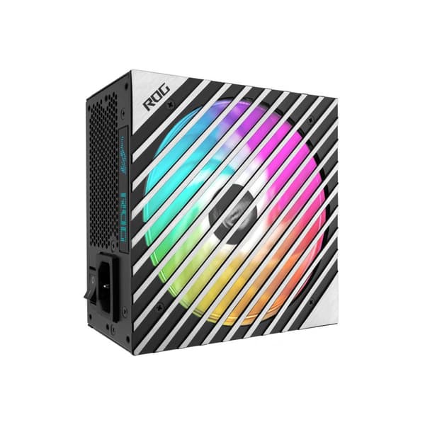 ASUS ROG Loki SFX-L Platinum - nätaggregat - 850 Watt