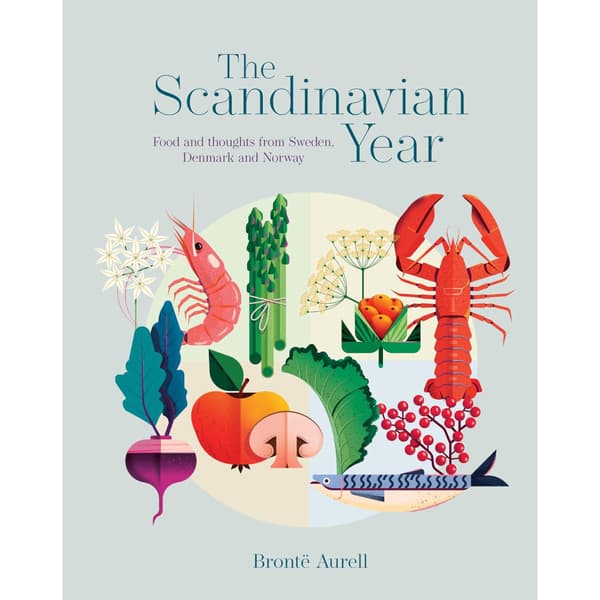 The Scandinavian Year (inbunden, eng)