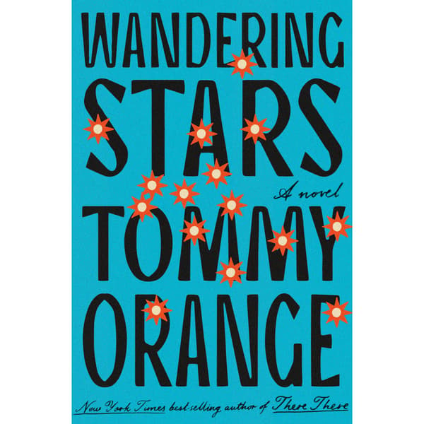 Wandering Stars (inbunden, eng)