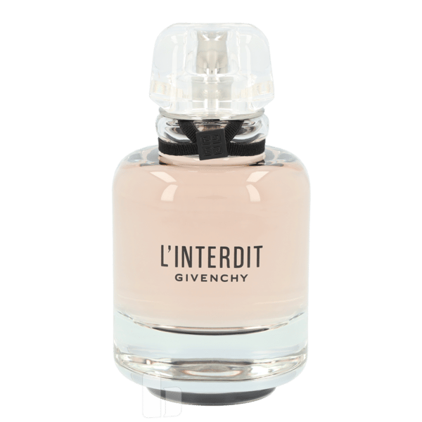 Givenchy L'Interdit Edp Spray 80 ml Dam