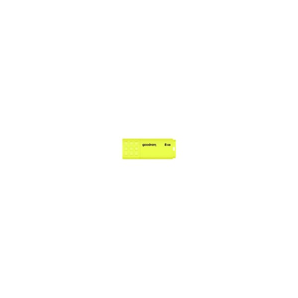 GOODRAM UME2 - USB flash-enhet - 8 GB