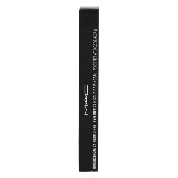 MAC Brushstroke 24H Eyeliner 0.67 gram Dam