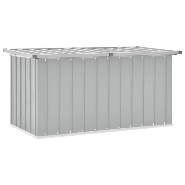 Dynbox grå 129x67x65 cm
