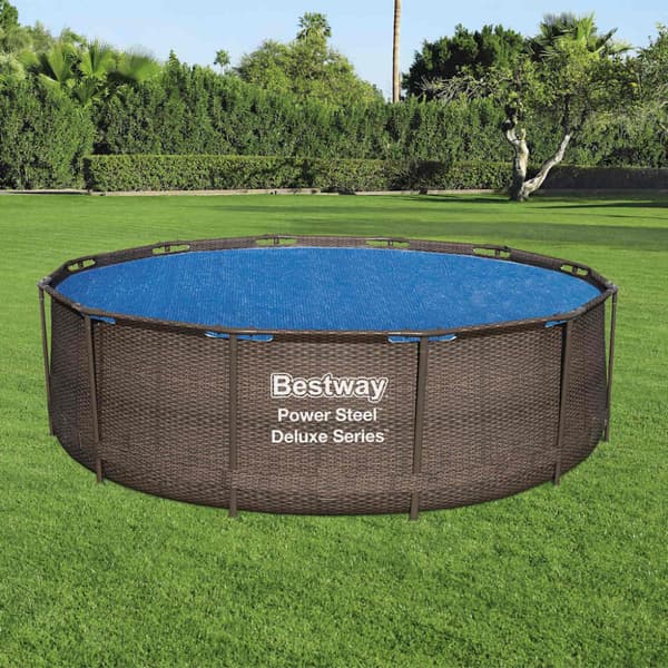 Bestway Poolöverdrag Flowclear 356 cm