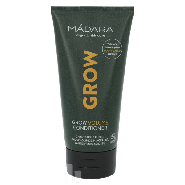 Madara Grow Volume Conditioner 175 ml Unisex