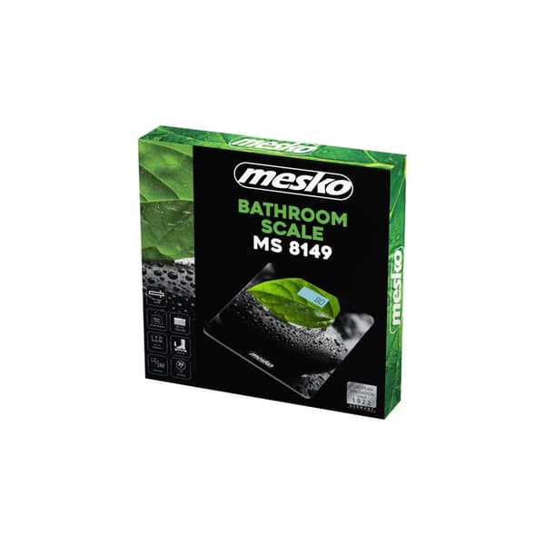 Mesko MS 8149 - badrumsvåg