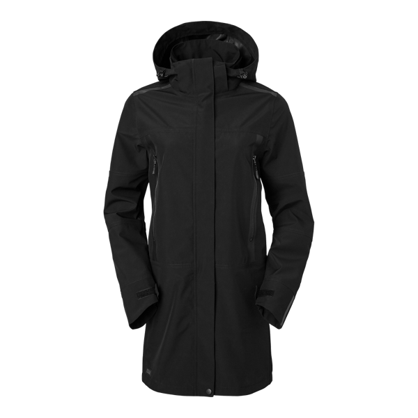Alma Parka w Black Female