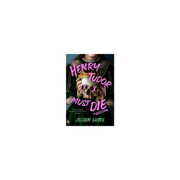 Henry Tudor Must Die (häftad, eng)