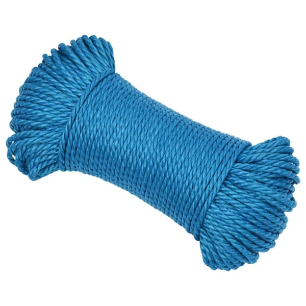 Rep blå 3 mm 250 m polypropylen