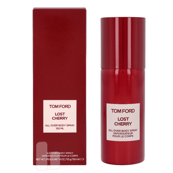 Tom Ford Lost Cherry Body Spray 150 ml