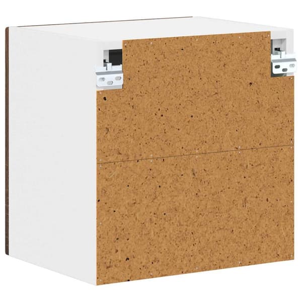 Diskmaskin panel Kalmar 2 pcs Brun Ek 40 x 31 x 40 cm