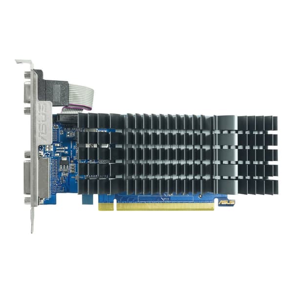 ASUS GeForce GT 710 EVO - grafikkort - GF GT 710 - 2 GB