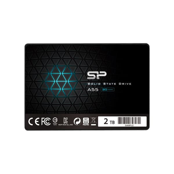 SILICON POWER Ace A55 - SSD - 2 TB - SATA 6Gb/s
