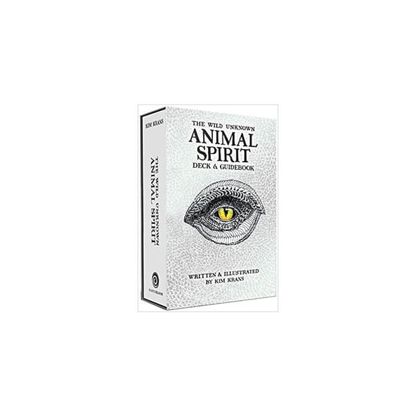 Wild Unknown Animal Spirit Deck and Guidebook (inbunden, eng)