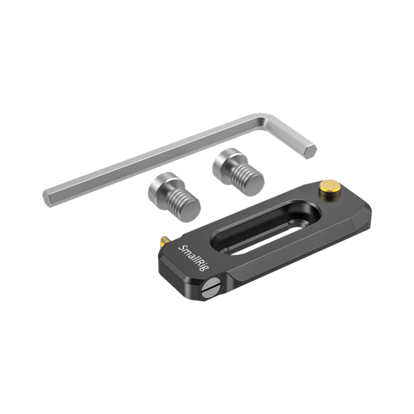 SMALLRIG 2468 Low Profile Nato Rail 50mm