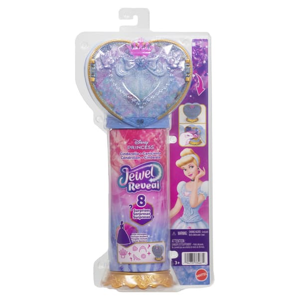 Disney Prinsessa Mode Reveal Cinderella