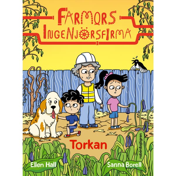 Torkan (inbunden)