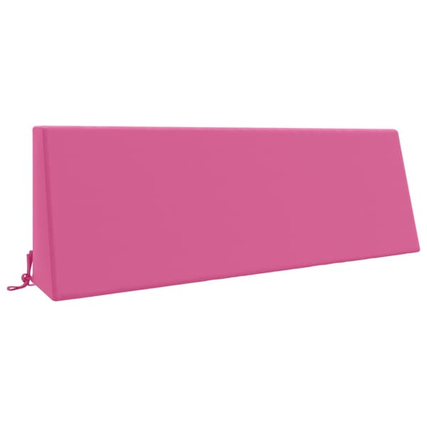 Ryggkudde SOEST 100% Polyester Rosa 120 x 20 x 40 cm