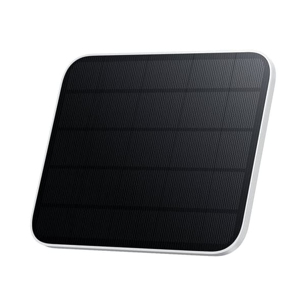 Xiaomi MJSXJ10BY - solcellspanel - utomhus - 5 Watt