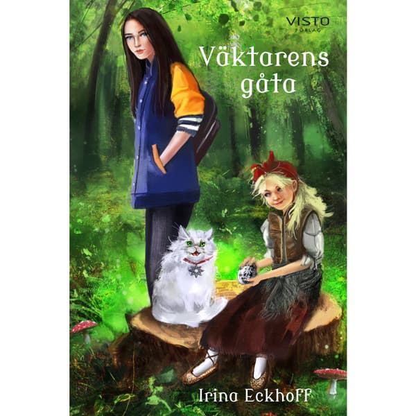 Väktarens gåta (inbunden)