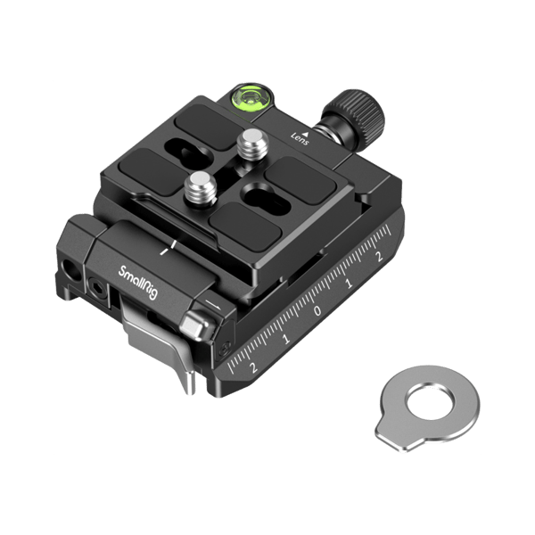 SmallRig 4234 Mount Plate Kit Universal ARCA & Manfrotto compatible