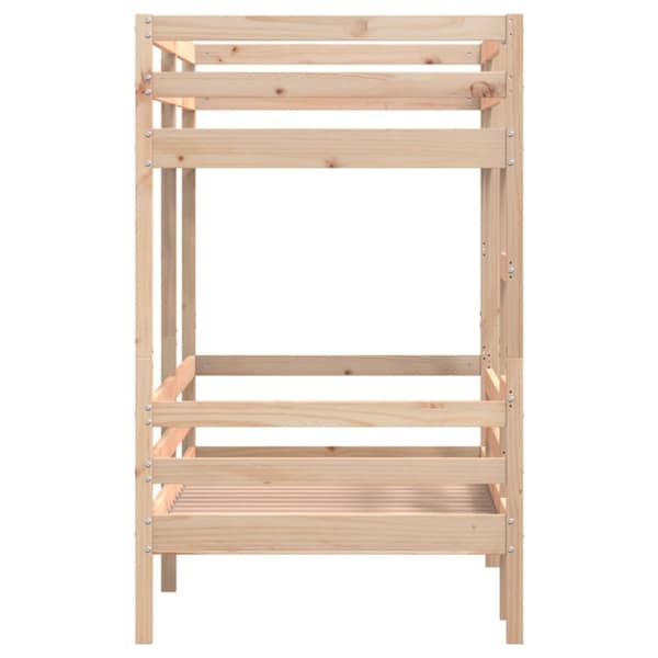 Dagbädd 80x200 cm massiv furu