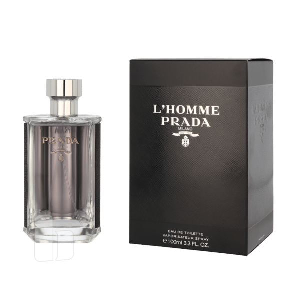 Prada L'Homme Edt Spray 100 ml Herr