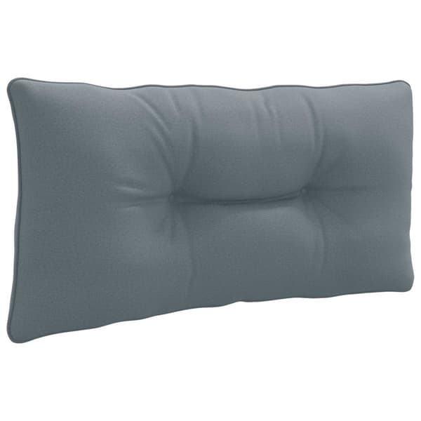 Ryggkudde PUTTEN 100% Polyester Blå 70 x 40 x 10 cm