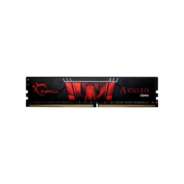G.Skill AEGIS - DDR4 - modul - 16 GB - DIMM 288-pin / PC4-21300 - ej buffrad