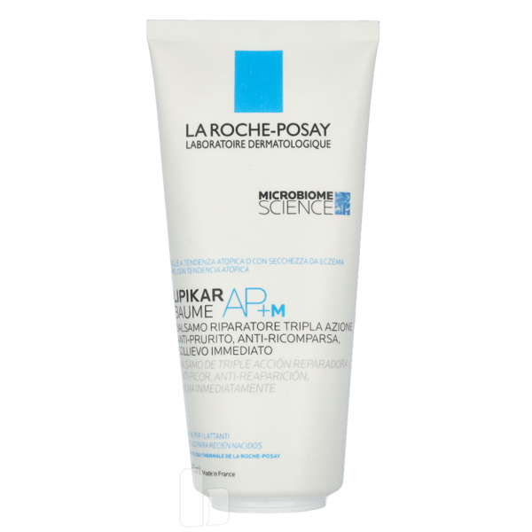 LRP Lipikar AP+M Balm 200 ml Dam