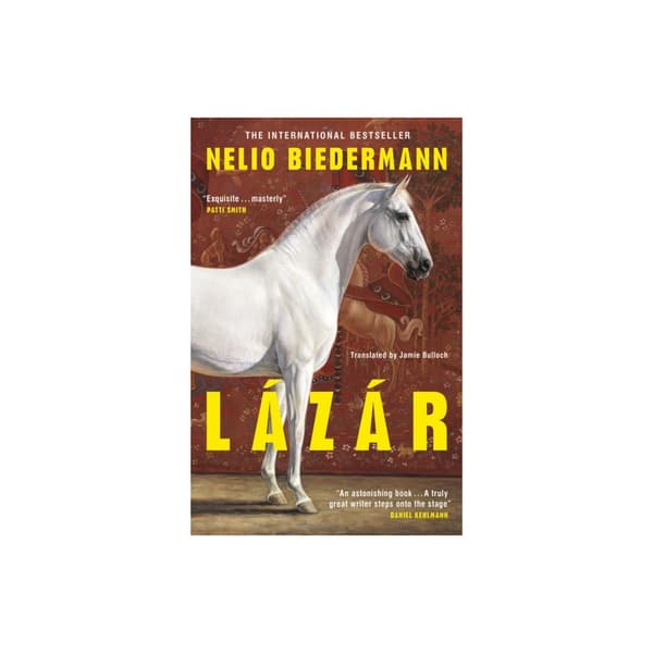 Lazar (häftad, eng)