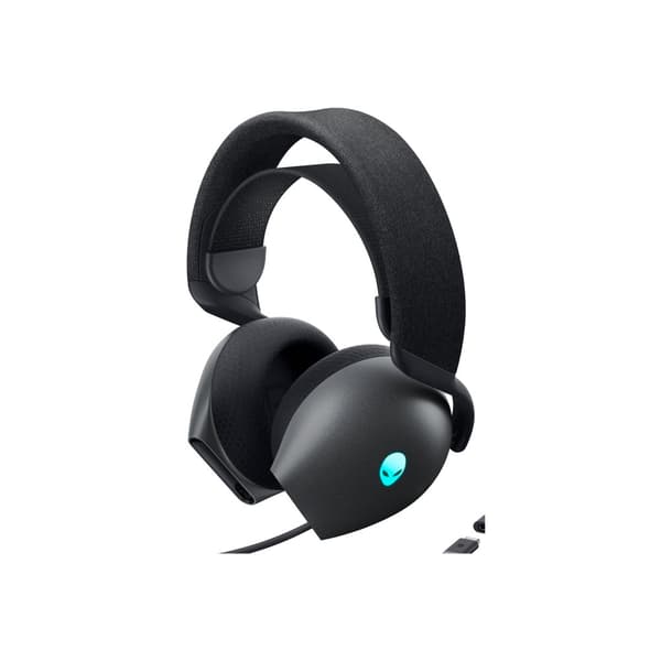 Alienware Tri-Mode Wireless Gaming Headset AW725H - headset - 3,5 mm kontakt