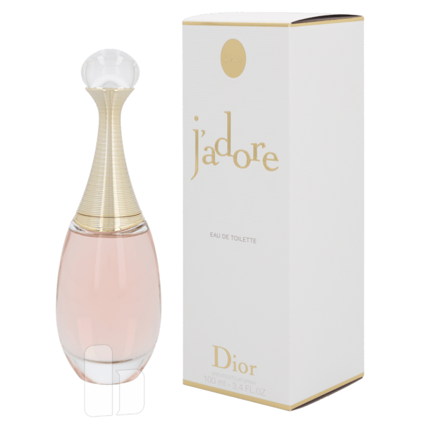 Dior J'Adore Eau Lumiere Edt Spray 100 ml Dam