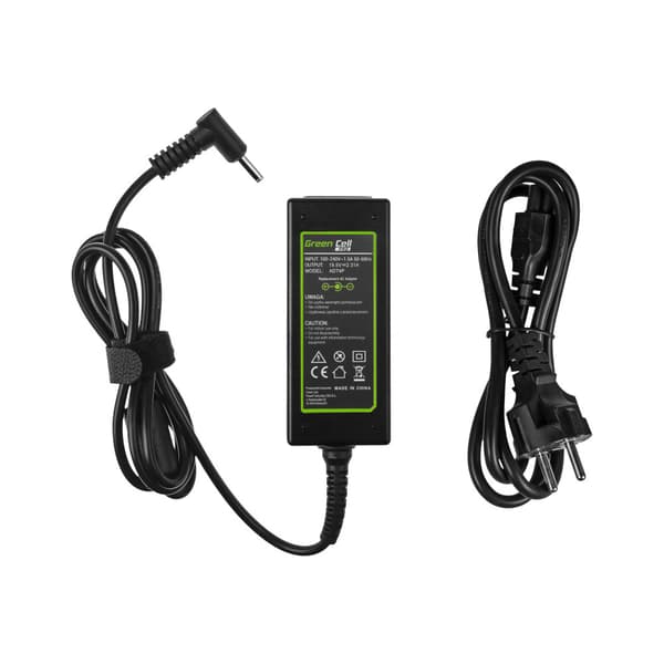 Green Cell PRO - strömadapter - 45 watt