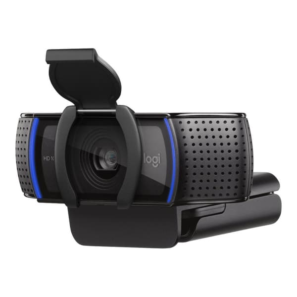 Logitech HD Pro Webcam C920S - webbkamera