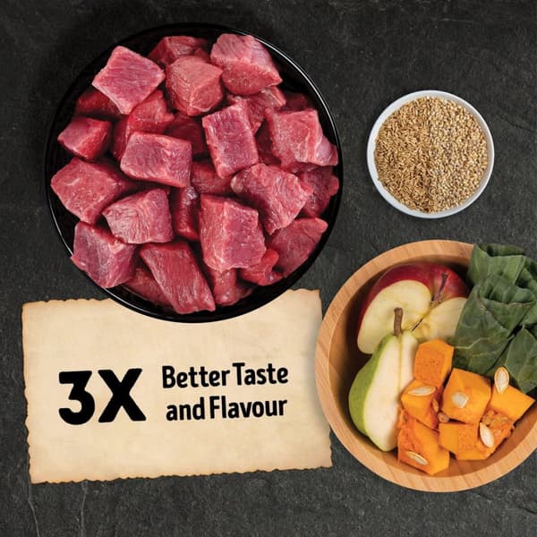 Classics Red Meat Recipe Torrfoder för hund 14,5kg